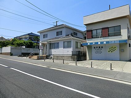 うめざわ医院 100m(2分)