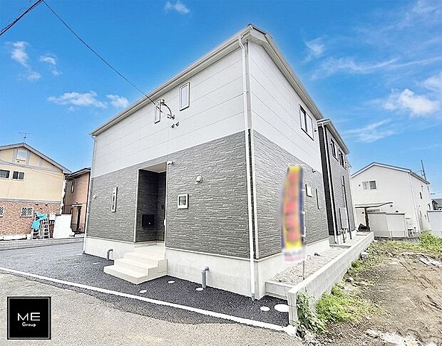 【現地外観写真】2号棟  ■まずは一度ご覧ください