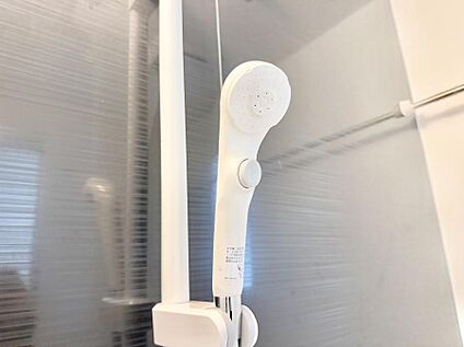 止水シャワーヘッド