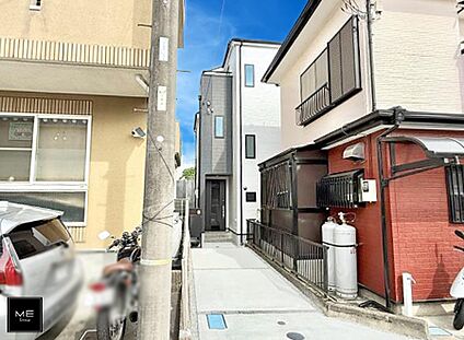 現地外観写真