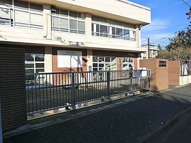 横浜市立南瀬谷中学校（約400m・徒歩5分）