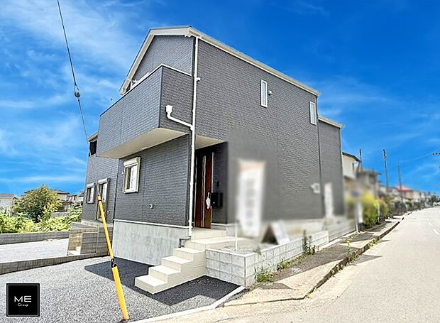 【現地外観写真】1号棟  ■まずは一度ご覧ください