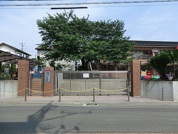 湘南みどりが丘幼稚園(約700m・徒歩9分)