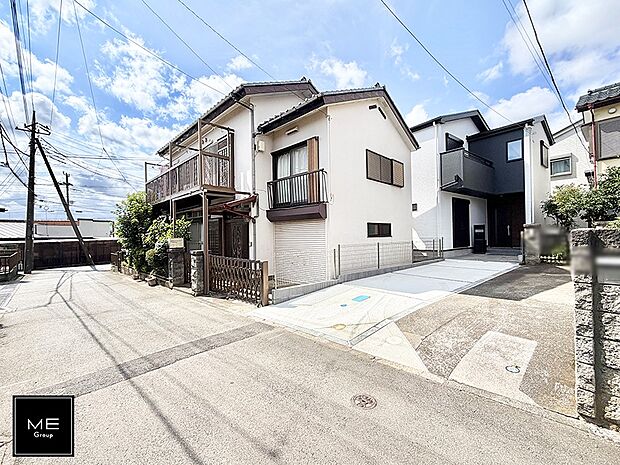 【前面道路含む現地写真】■新しい住まい、街の新しい風景