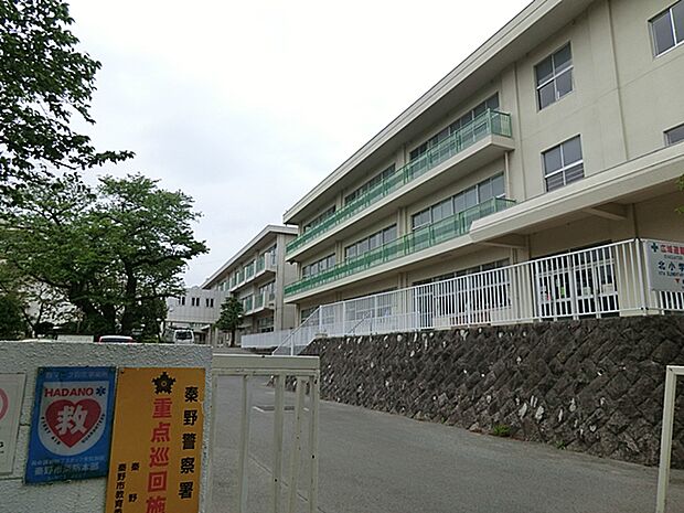 秦野市立北小学校(約1,000m・徒歩13分)