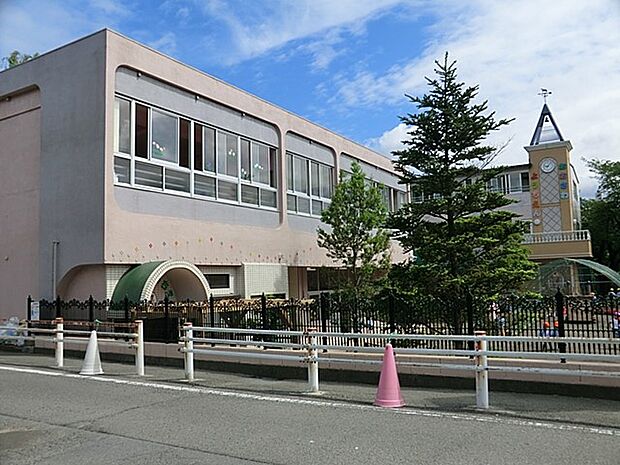 大沢幼稚園(約2,240m・徒歩28分)