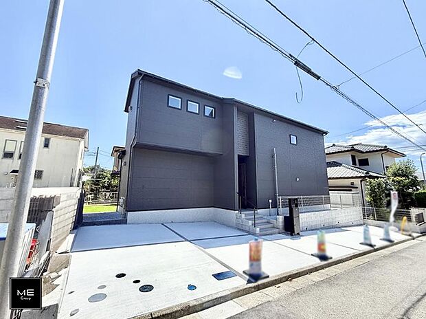 【現地外観写真】■暮らしを豊かにする充実した仕様設備で快適に
