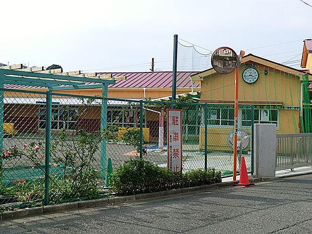 ふじがおか幼稚園(約800m・徒歩10分)
