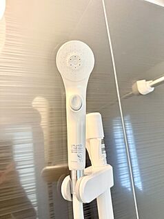止水シャワーヘッド