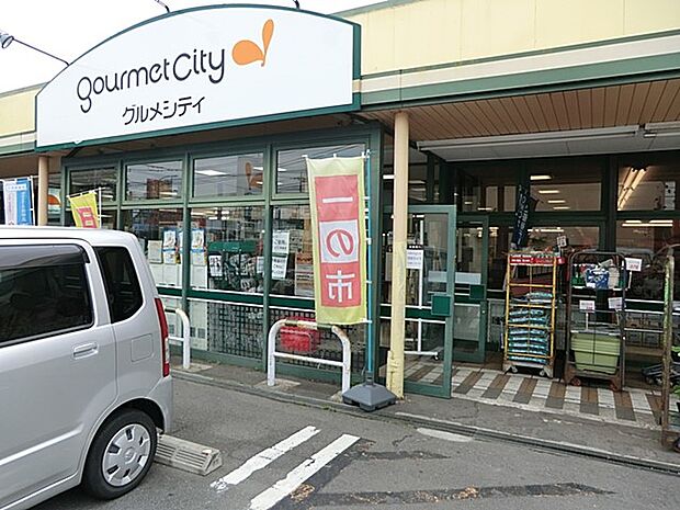 グルメシティ光が丘店(約800m・徒歩10分)