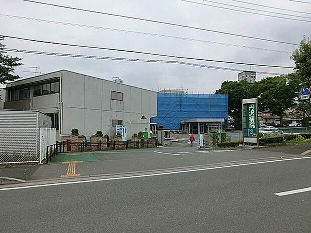 医療法人丹沢病院(約1,278m・徒歩16分)