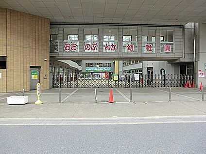 大野文化幼稚園 1000m(13分)