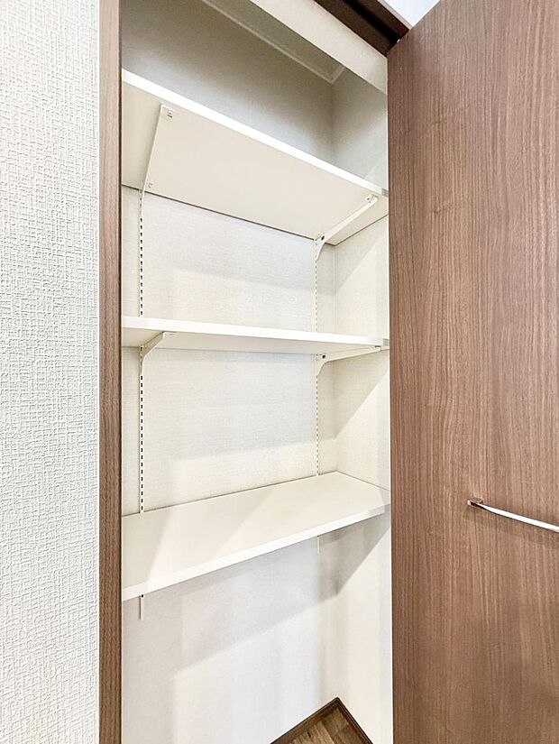 【収納】B号棟  