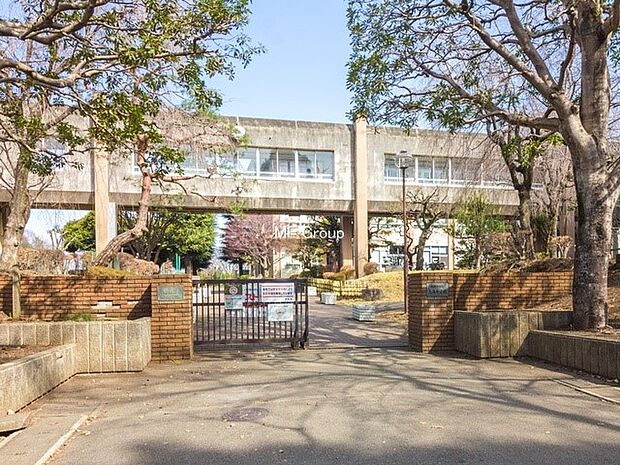 相模原市立上溝中学校（約1,000m・徒歩13分）