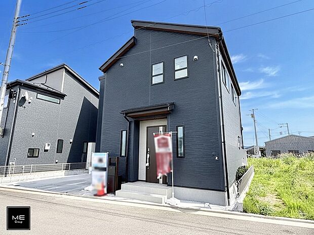 【現地外観写真】1号棟  ■まずは一度ご覧ください