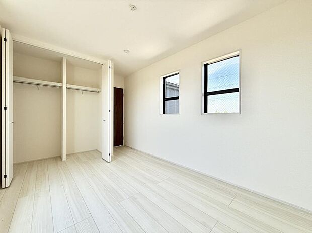 【洋室】1号棟  ■優雅で穏やかな時間が流れる空間
