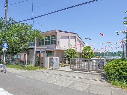 藤沢市立秋葉台小学校 1100m(14分)