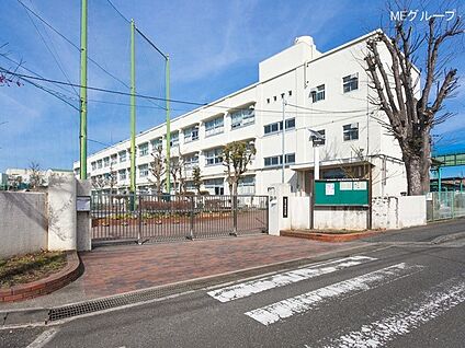 横浜市立鶴ケ峯中学校 1600m(20分)