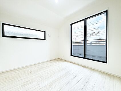 リビング以外の居室