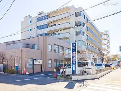 桜ヶ丘中央病院 700m(9分)
