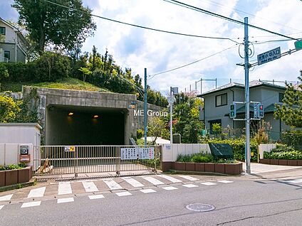 横浜市立秋葉中学校 1106m(14分)