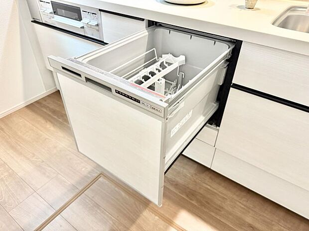 【食洗機】■時間短縮でき家事が楽になる便利な必需品
