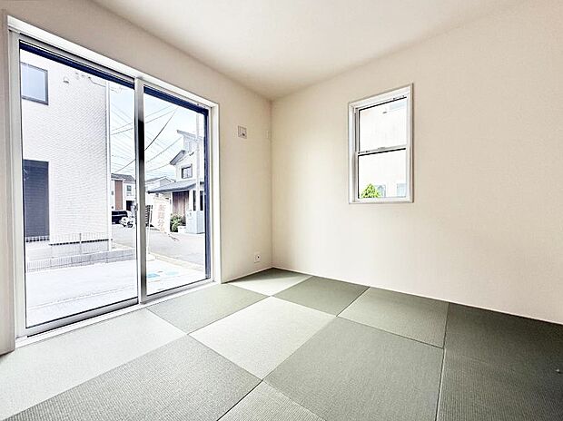 【リビング以外の居室】1号棟  ■機能的で使いやすいお部屋で毎日を快適に