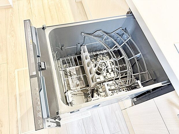 【食洗機】■時間短縮でき家事が楽になる便利な必需品
