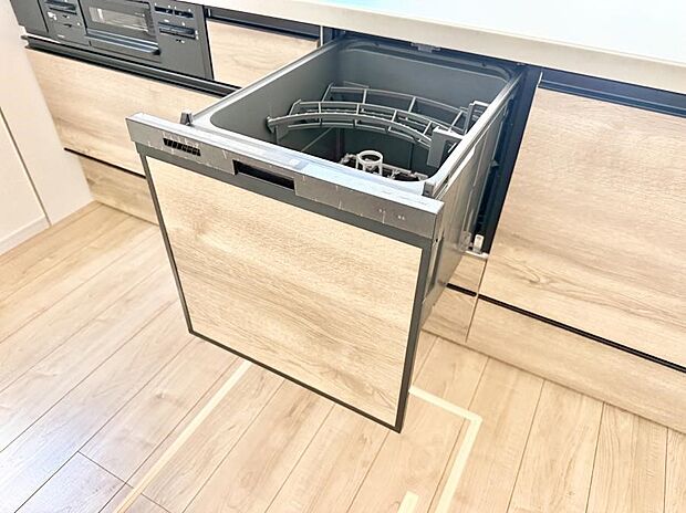 【食洗機】■時間短縮でき家事が楽になる便利な必需品