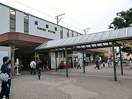 ＪＲ横浜線「成瀬」駅 800m(10分)