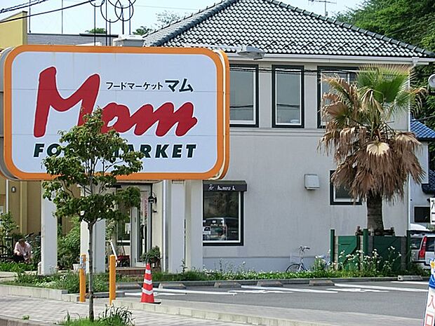 フードマーケットマム湘南みずき店（約2,200m・徒歩28分）
