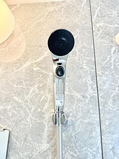 止水シャワーヘッド