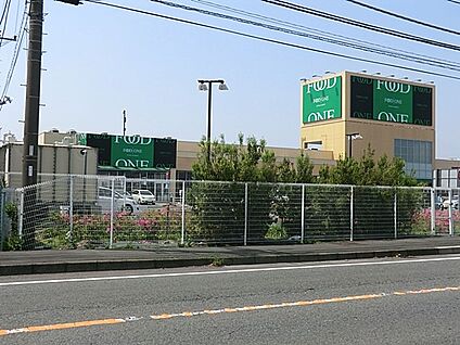 フードワン海老名店 3200m(40分)