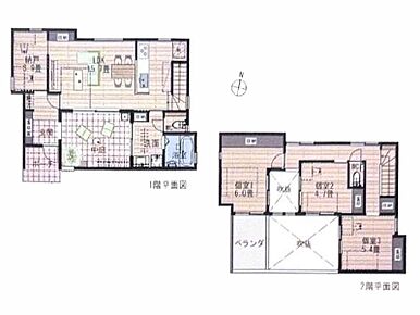 1号棟   