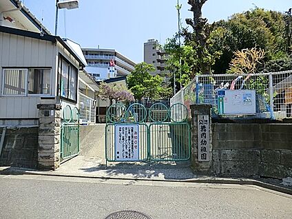 舞岡幼稚園 1100m(14分)