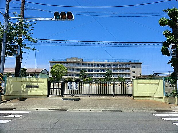 平塚市立富士見小学校（約700m・徒歩9分）