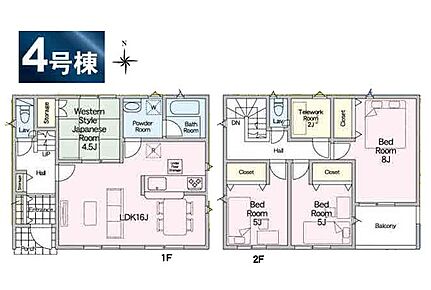 4号棟   