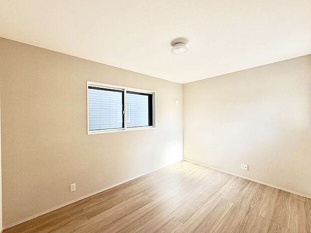 【リビング以外の居室】■機能的で使いやすいお部屋で毎日を快適に