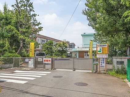 座間市立相模野小学校 800m(10分)