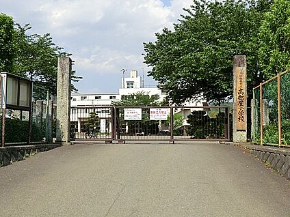 伊勢原市立高部屋小学校 2200m(28分)