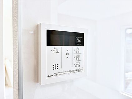 追い炊き機能付浴室