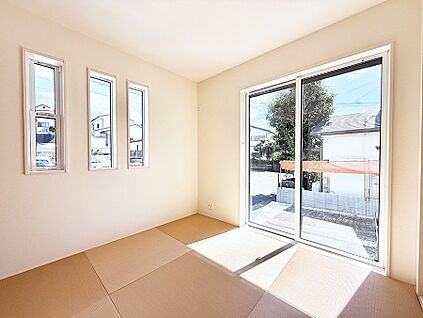 リビング以外の居室