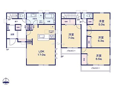 1号棟   