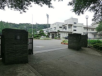 相模原市立相陽中学校 2600m(33分)
