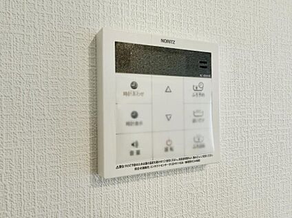 追い炊き機能付浴室