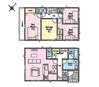 2号棟   