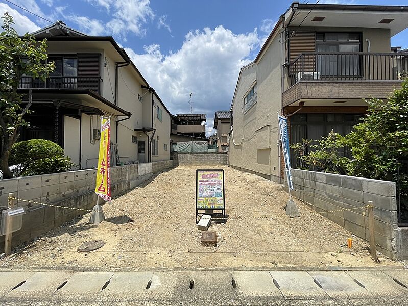 【現地写真】
現地までスタッフがご案内いたします！
お車での送迎を行っておりますのでお気軽にお申し付けください！
（写真撮影R6.6）