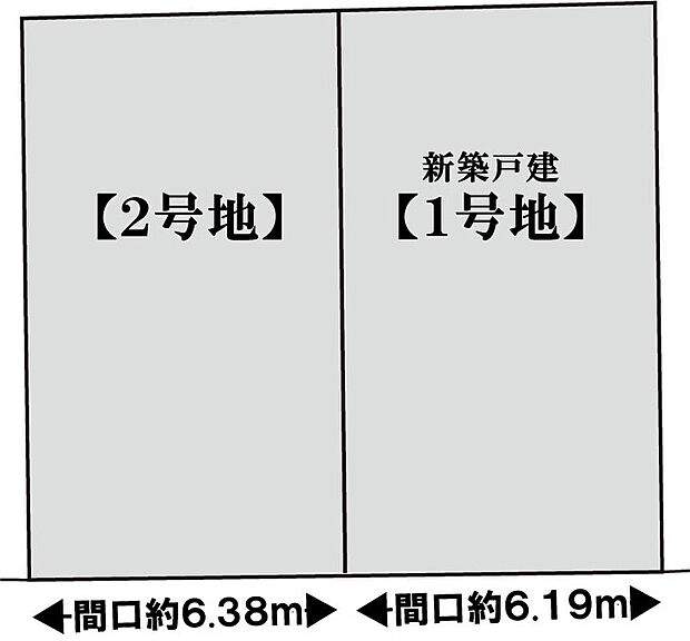 全体区画図
