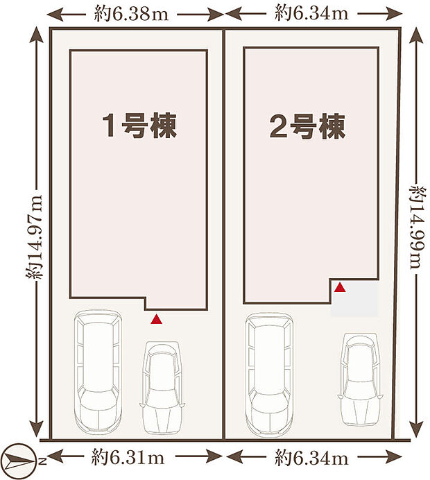 全体区画図