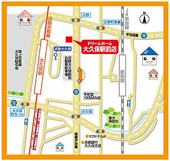 案内図